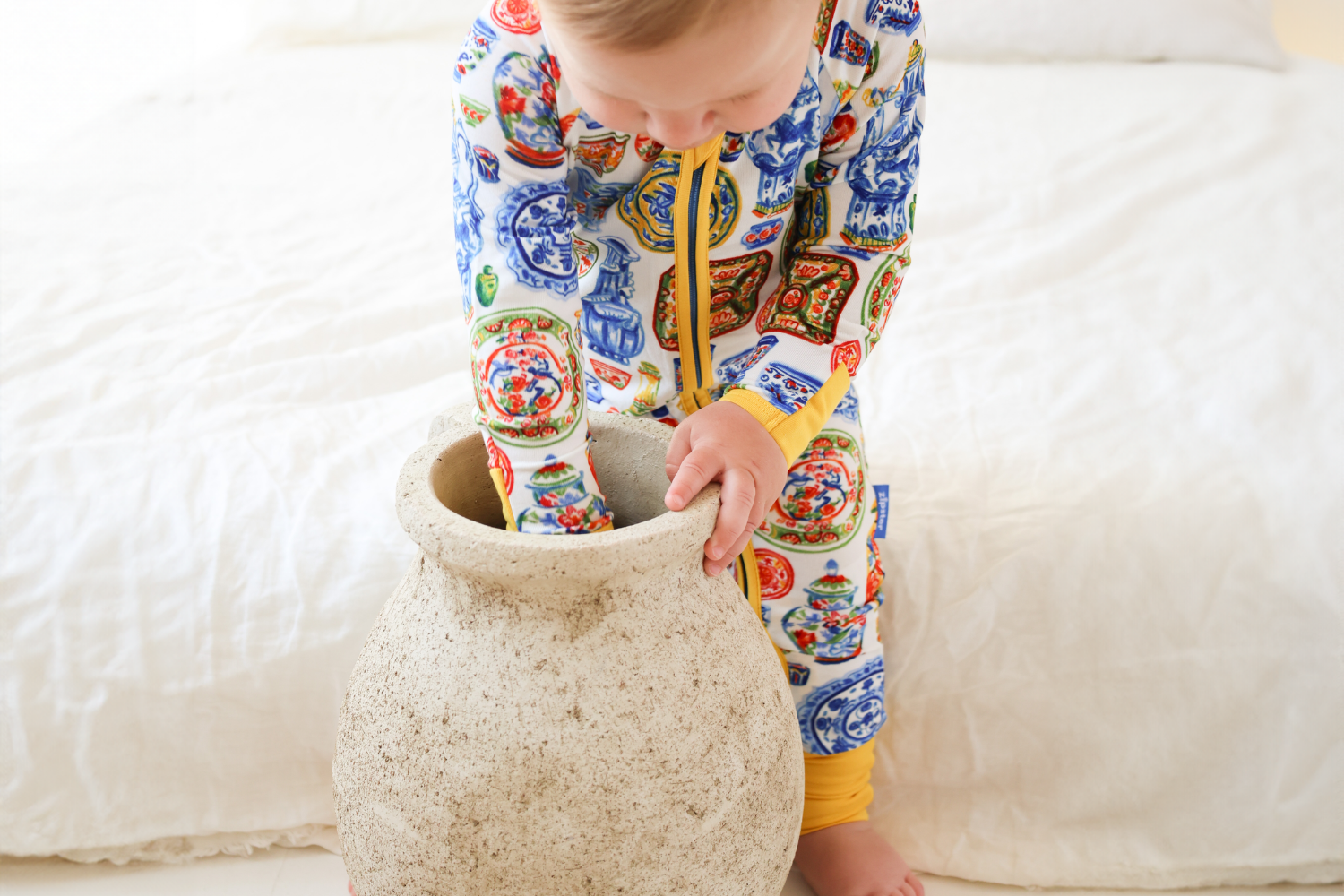 Celebrating Culture, Craft and Colour: Zipster x Alice Mawdsley