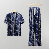 Pyjama long en bambou pour femme - Big Cat