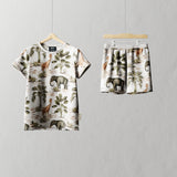 Infantil Shortie PJ Set Jungla
