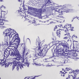 Pigiama (2 pezzi) per bambini Toile de Jouy