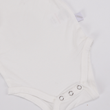 Body a maniche lunghe - Bianco