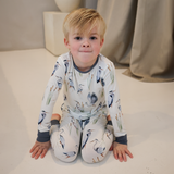 Pigiama (2 pezzi) per bambini Airone