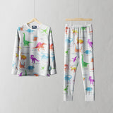 Pijama infantil Dinosaurio
