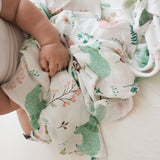 Coperta di mussola grande design Orso