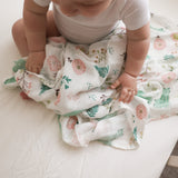 Coperta di mussola grande design Orso