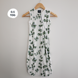 Sacco nanna in bambù 0,5 TOG - Greenery
