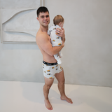 Boxer da uomo Costruzioni 