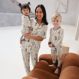Pigiama (2 pezzi) per bambini Airone