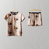 Infantil Shortie PJ Set TEMPLATE