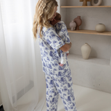 Pigiama (2 pezzi) donna Toile de Jouy