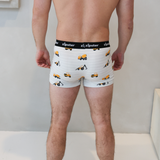 Boxer da uomo Costruzioni 