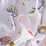 Coperta grande in mussola - Fox