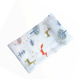 Coperta grande in mussola - Fox