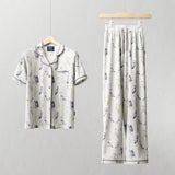 Ensemble de pyjamas pour dames Heron
