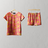 Infantil Shortie PJ Set Estrella de mar