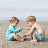 Badebukser til drenge Paradise
