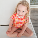 Infantil Shortie PJ Set Estrella de mar