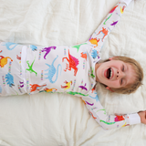 Pijama infantil Dinosaurio