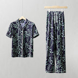 Pyjama pour dames Eucalyptus