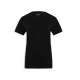 T-Shirt per l'allattamento al seno - Nero