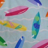Infantil Shortie PJ Set Surf