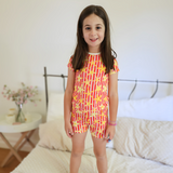 Infantil Shortie PJ Set Estrella de mar