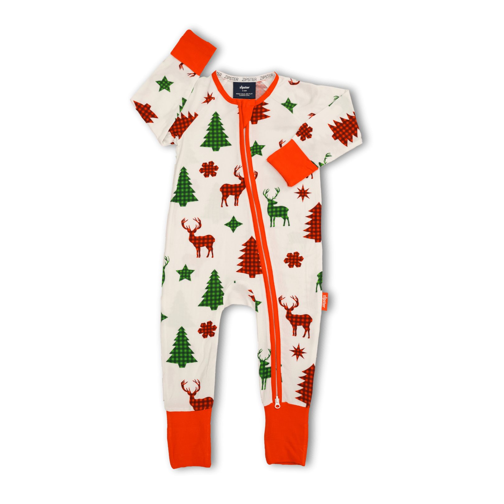 ZIPSTER™ Reindeer - Zipster