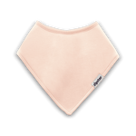 Pink Color Baby Bandana