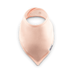 Pink Color Baby Bandana