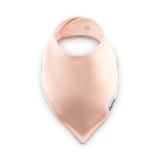 Pink Color Baby Bandana